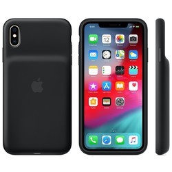 Чехол Apple Smart Battery Case for iPhone XS Max (черный)