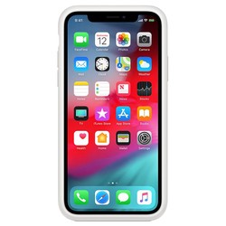 Чехол Apple Smart Battery Case for iPhone XS Max (белый)