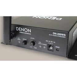 Аудиоресивер Denon DN-200WS