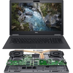 Ноутбук Dell Precision 17 7730 (7730-7013)