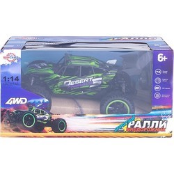 Радиоуправляемая машина Wincars DS-2006