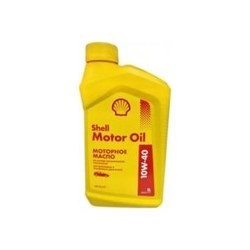 Моторное масло Shell Motor Oil 10W-40 1L