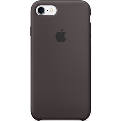 Чехол Apple Silicone Case for iPhone 7/8 (белый)