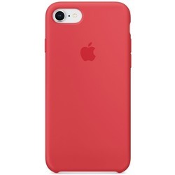 Чехол Apple Silicone Case for iPhone 7/8 (белый)