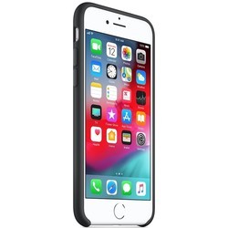 Чехол Apple Silicone Case for iPhone 7/8 (белый)