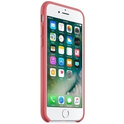 Чехол Apple Silicone Case for iPhone 7/8 (серый)