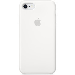 Чехол Apple Silicone Case for iPhone 7/8 (золотистый)