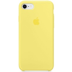 Чехол Apple Silicone Case for iPhone 7/8 (серый)