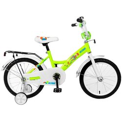 Детский велосипед Altair Kids 16 2019 (зеленый)