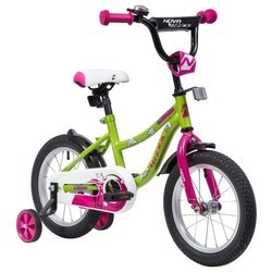 Детский велосипед Novatrack Neptune 16 2019 (зеленый)