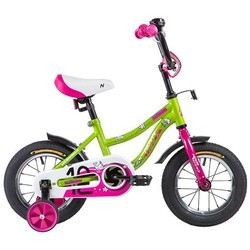 Детский велосипед Novatrack Neptune 16 2019 (зеленый)