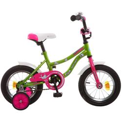 Детский велосипед Novatrack Neptune 18 2019 (зеленый)