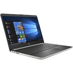 Ноутбук HP 14-dk0000 (14-DK0006UR 6NC19EA)