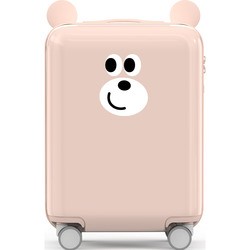 Чемодан Xiaomi Fun Cute Little Ear Trolley Case 18 (белый)