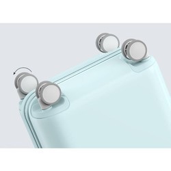 Чемодан Xiaomi Fun Cute Little Ear Trolley Case 18 (белый)