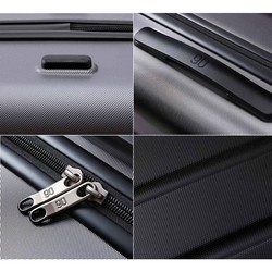 Чемодан Xiaomi 90 Points A1 Suitcase 20 (синий)