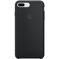 Чехол Apple Silicone Case for iPhone 7 Plus/8 Plus (бежевый)