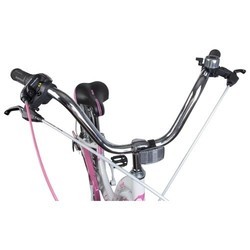 Велосипед Novatrack Butterfly 24 2019 frame 11 (фиолетовый)