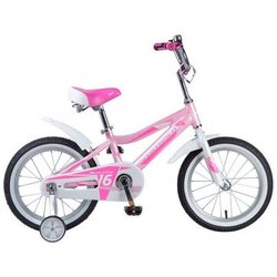 Детский велосипед Novatrack Novara 16 2019 (розовый)