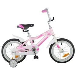 Детский велосипед Novatrack Novara 18 2019 (розовый)