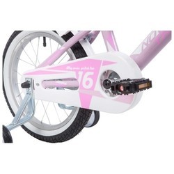 Детский велосипед Novatrack Novara 18 2019 (розовый)