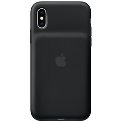 Чехол Apple Smart Battery Case for iPhone XS (черный)