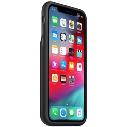 Чехол Apple Smart Battery Case for iPhone XS (черный)