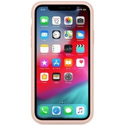 Чехол Apple Smart Battery Case for iPhone XS (белый)