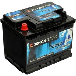 Автоаккумуляторы Jenox Classic 6CT-50LL-410
