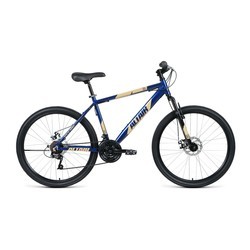 Велосипед Altair AL 26 D 2019 (синий)