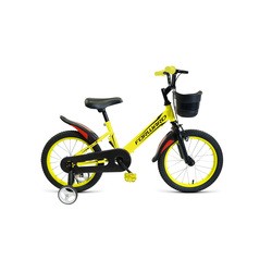 Детский велосипед Forward Nitro 14 2019 (желтый)