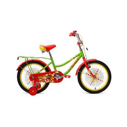 Детский велосипед Forward Funky 18 2019 (бирюзовый)