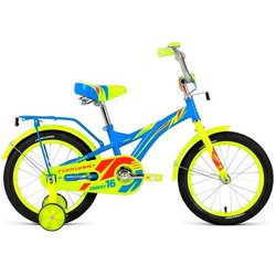 Детский велосипед Forward Crocky 16 2019 (синий)