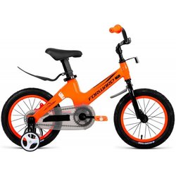 Детский велосипед Forward Cosmo 14 2019 (оранжевый)