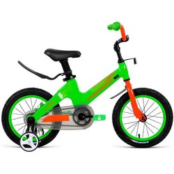 Детский велосипед Forward Cosmo 14 2019 (зеленый)