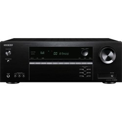 AV-ресивер Onkyo TX-SR494 (серебристый)