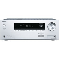 AV-ресивер Onkyo TX-SR494 (серебристый)