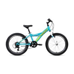 Велосипед Forward Dakota 20 1.0 2019 (зеленый)