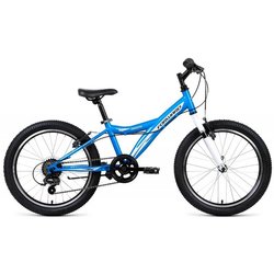 Велосипед Forward Dakota 20 1.0 2019 (синий)