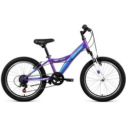 Велосипед Forward Dakota 20 2.0 2019 (фиолетовый)