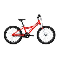 Велосипед Forward Comanche 20 1.0 2019 (красный)