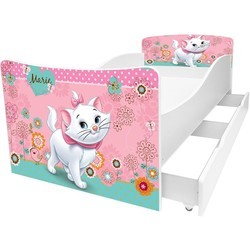 Кроватка Viorina-Deko Kinder 140x70