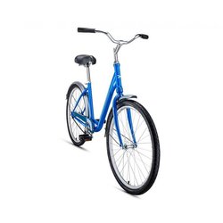 Велосипед Forward Grace 26 1.0 2019 (синий)