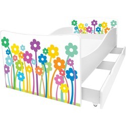 Кроватка Viorina-Deko Kinder 150x70