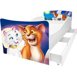 Кроватка Viorina-Deko Kinder 160x80