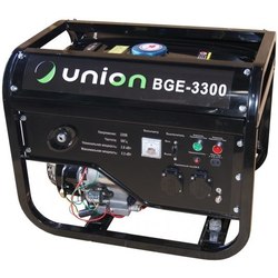 Электрогенератор Union BGE-3300