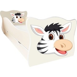 Кроватка Viorina-Deko Animal 170x80