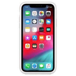 Чехол Apple Smart Battery Case for iPhone XR (белый)