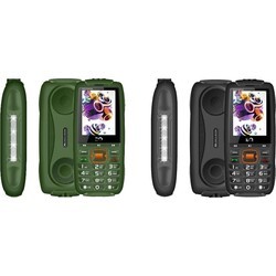 Мобильный телефон BQ BQ BQ-2825 Disco Boom (черный)