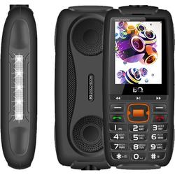 Мобильный телефон BQ BQ BQ-2825 Disco Boom (черный)